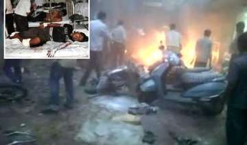 mumbai blasts death toll rises to 23 - India TV mumbai blasts death toll rises to 23 - India TV
