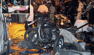 mumbai blasts one more succumbs to injuries toll... mumbai blasts one more succumbs to injuries toll...