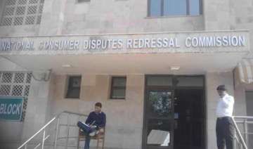 ncdrc refuses to entertain plea against hyderabad... ncdrc refuses to entertain plea against hyderabad...