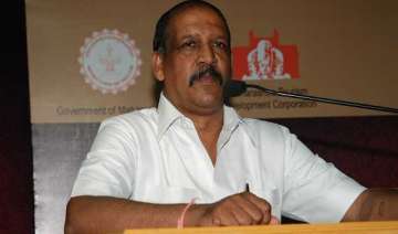 ncp sacks maharashtra minister after daughter... ncp sacks maharashtra minister after daughter...