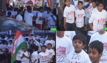 nearly 500 run against corruption on r day in... nearly 500 run against corruption on r day in...
