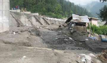 nine shops washed away in himachal cloudburst -... nine shops washed away in himachal cloudburst -...