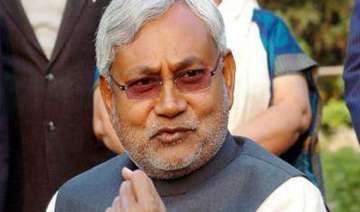nitish announces rs 10 lakh compensation for... nitish announces rs 10 lakh compensation for...