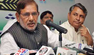 no bjp jd u tie up in up both parties to go it... no bjp jd u tie up in up both parties to go it...