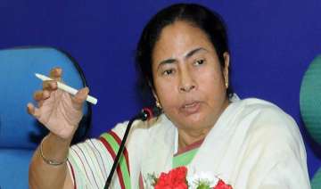 not in favour of toppling govt mamata - India TV not in favour of toppling govt mamata - India TV