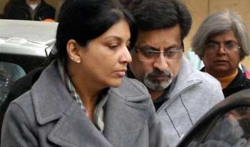 nupur talwar moves sc case to be heard on friday... nupur talwar moves sc case to be heard on friday...