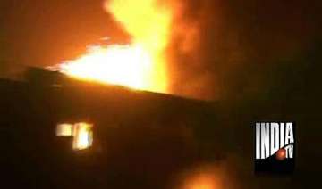one dead in delhi factory fire - India TV one dead in delhi factory fire - India TV