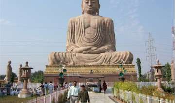 one lakh japanese tourists visited buddhist sites... one lakh japanese tourists visited buddhist sites...