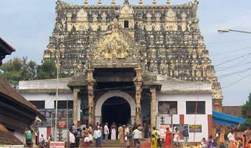 opening temple vault could invite deity s wrath... opening temple vault could invite deity s wrath...
