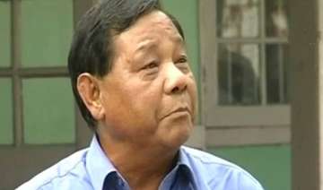 opposition alliance in manipur banking on bjp... opposition alliance in manipur banking on bjp...