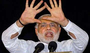 pm narendra modi talks of converting scam india... pm narendra modi talks of converting scam india...