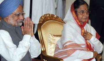 pm meets president - India TV pm meets president - India TV