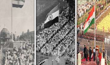 pms who unfurled tricolour at red fort over the... pms who unfurled tricolour at red fort over the...