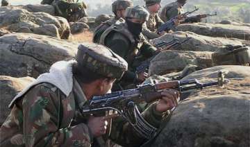pak violates ceasefire again fires 7000 round of... pak violates ceasefire again fires 7000 round of...