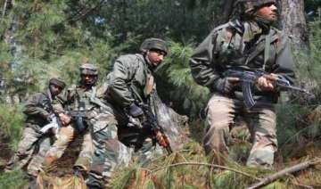 pak violates ceasefire again targets indian posts... pak violates ceasefire again targets indian posts...