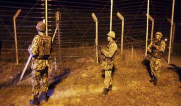 pak violates ceasefire again in samba - India TV pak violates ceasefire again in samba - India TV
