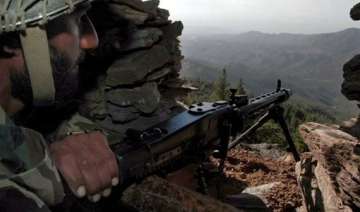 pakistan violates ceasefire fires at indian posts... pakistan violates ceasefire fires at indian posts...