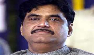 pall of gloom in munde s home town - India TV pall of gloom in munde s home town - India TV