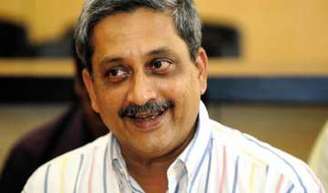 parrikar gets clean chit from ec on poll code... parrikar gets clean chit from ec on poll code...
