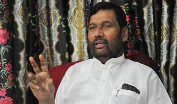 paswan boycotts meeting of par panel on lokpal -... paswan boycotts meeting of par panel on lokpal -...