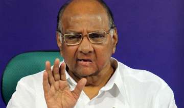 pawar against opposition to bihar diwas - India TV pawar against opposition to bihar diwas - India TV