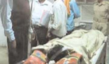 pipili girl s family ready for cremation demand... pipili girl s family ready for cremation demand...