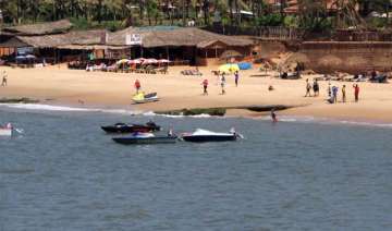 popular goa beaches unfit for swimming - India TV popular goa beaches unfit for swimming - India TV