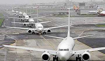 power cut at mumbai domestic airport disrupts... power cut at mumbai domestic airport disrupts...