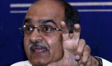 prashant bhushan declines to mediate in collector... prashant bhushan declines to mediate in collector...