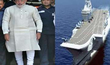 prime minister narendra modi to visit ins... prime minister narendra modi to visit ins...