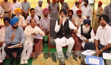 punjab govt slams centre over jat reservation -... punjab govt slams centre over jat reservation -...