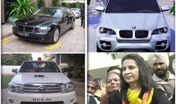 punjab candidates possess india s top end suvs -... punjab candidates possess india s top end suvs -...
