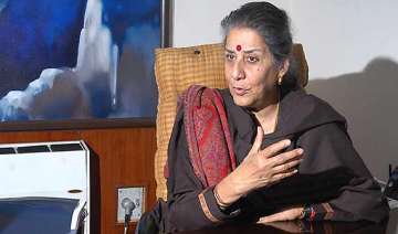 punjab heading for a change says ambika soni -... punjab heading for a change says ambika soni -...