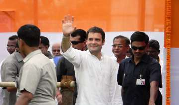 rahul asks mayawati why she didn t sack her... rahul asks mayawati why she didn t sack her...