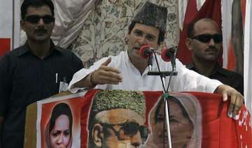 rahul gandhi plays muslim card in up rally -... rahul gandhi plays muslim card in up rally -...