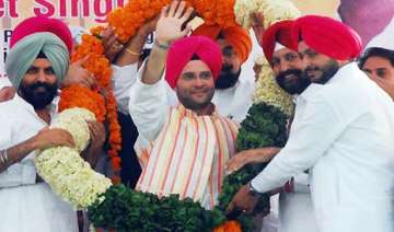 rahul gandhi warns congress candidates about... rahul gandhi warns congress candidates about...