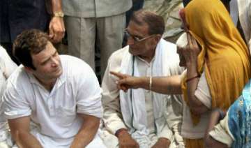 rahul winds up up padayatra returns to delhi -... rahul winds up up padayatra returns to delhi -...