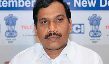 raja equated spectrum grant with ration... raja equated spectrum grant with ration...