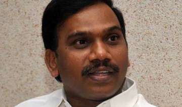 raja ignored advice to refer 2g issue to egom cbi... raja ignored advice to refer 2g issue to egom cbi...