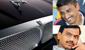 raja s aide wanted jaguar dealership from niira... raja s aide wanted jaguar dealership from niira...