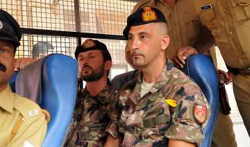 remand of italian marines extended - India TV remand of italian marines extended - India TV