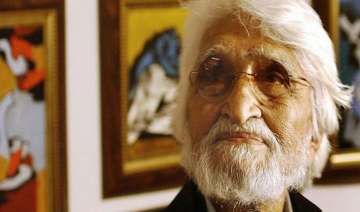 remembering husain on his first death anniversary... remembering husain on his first death anniversary...