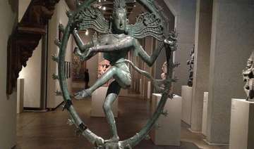 removal of stolen shiva idol first step in... removal of stolen shiva idol first step in...