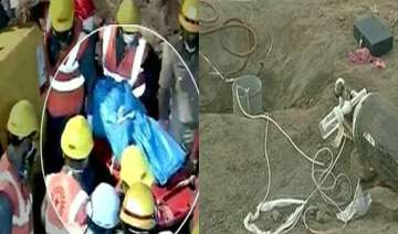 robot created to rescue kids from borewell fails... robot created to rescue kids from borewell fails...