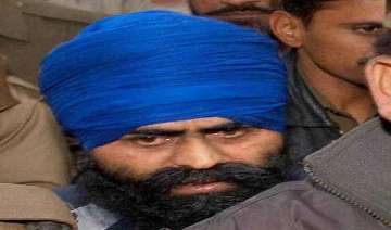 sc dismisses delhi blast convict devinderpal... sc dismisses delhi blast convict devinderpal...