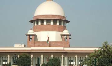 sc notice on plea for restricting candidate to... sc notice on plea for restricting candidate to...