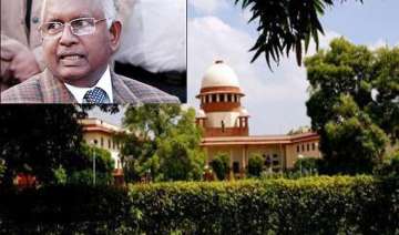 sc seeks govt s reply on removal of nhrc chairman... sc seeks govt s reply on removal of nhrc chairman...