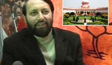 sc decision a slap in govt s face says bjp -... sc decision a slap in govt s face says bjp -...