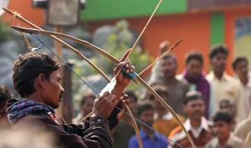 sc holds arming of tribals as unconstitutional -... sc holds arming of tribals as unconstitutional -...