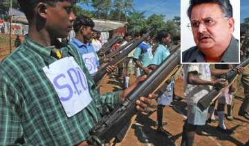 sc order on salwa judum chhattisgarh govt... sc order on salwa judum chhattisgarh govt...